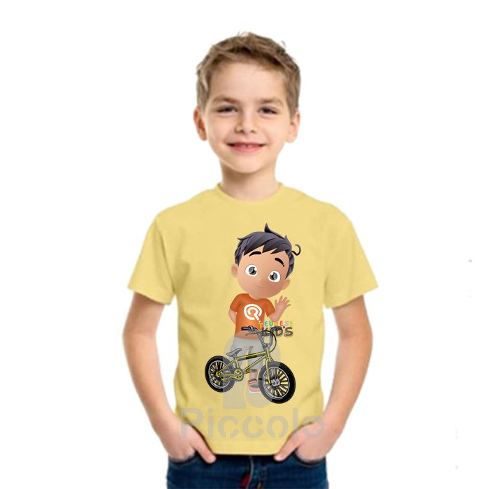 Kaos Riko The Series Anak|Kaos Distro Anak|Fashion Anak|Kaos Anak Murah|Kaos Anak Laki|Baju