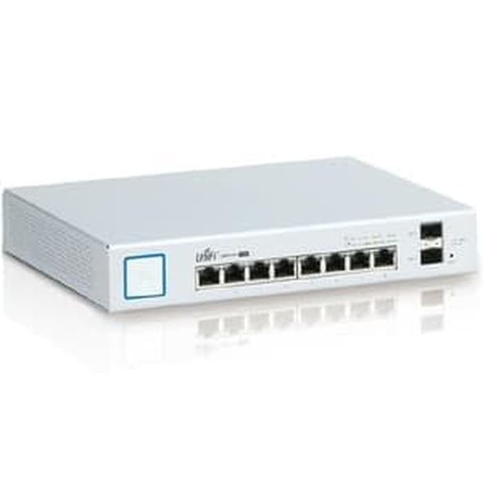 Ubiquiti unifi switch 8 port 150w US-8-150w