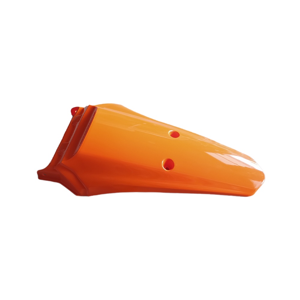 REAR FENDER BODY GORDONS ORANGE