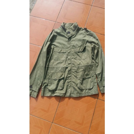 jaket M 65