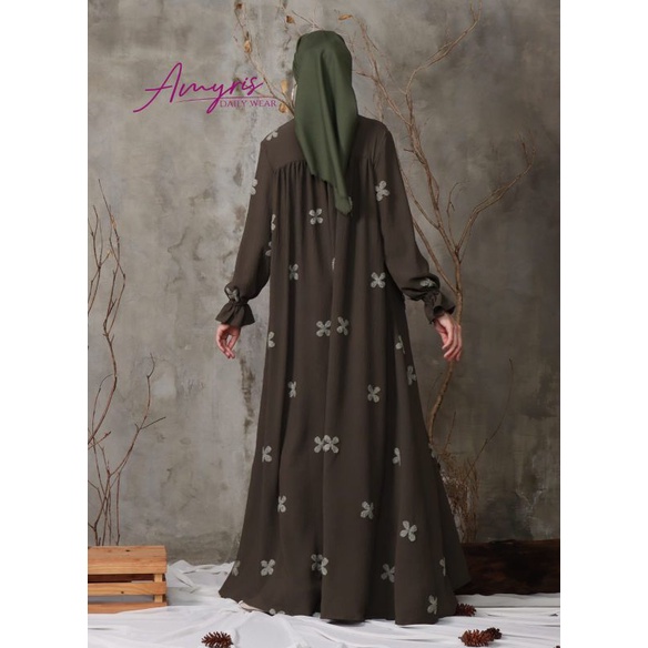 Alana dress by amyris dailywear