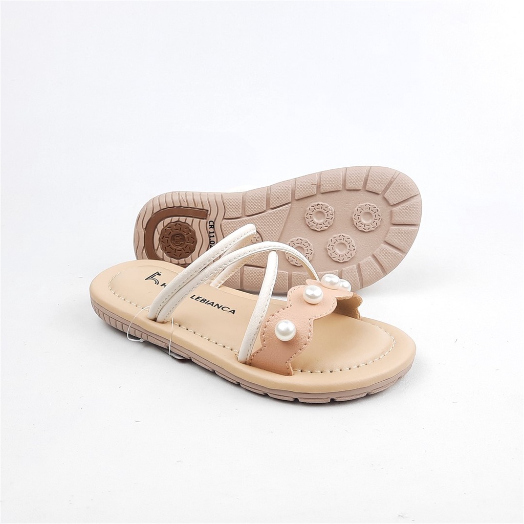 Sandal slide anak prempuan Hello le bianca CR.11.02 26-30