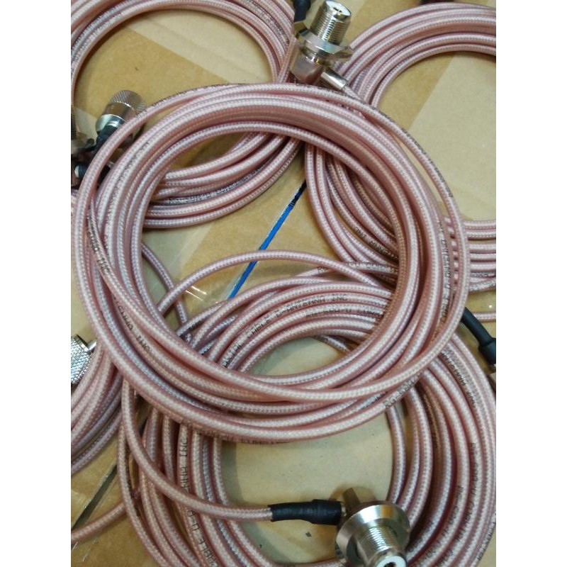 KABEL TEPLON RG58 Limited