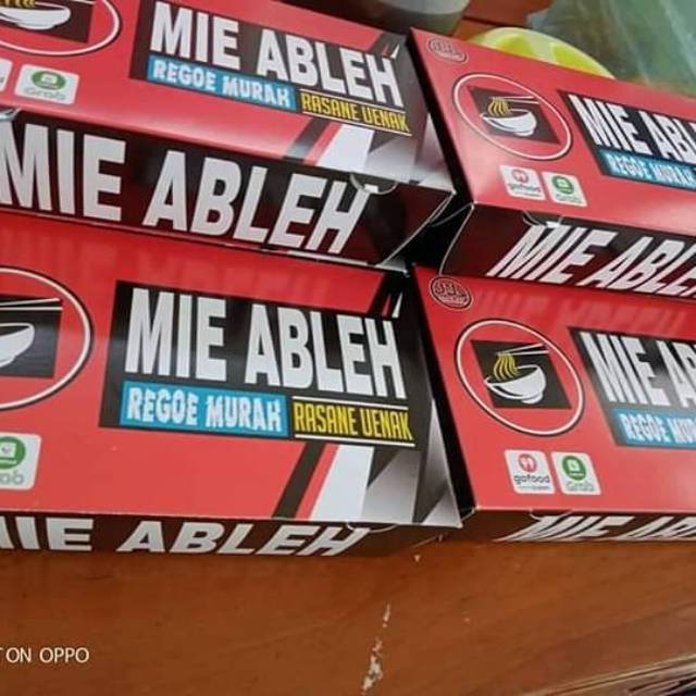 

Mie ableh