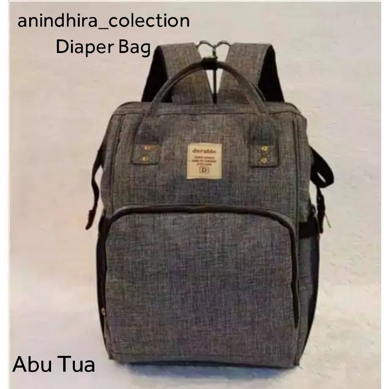 (COD) TAS ANELLO DIAPEBAG TERBARU/ANELLO TAS ANELLO MULTIFUNGGSI.DIAPERBAG