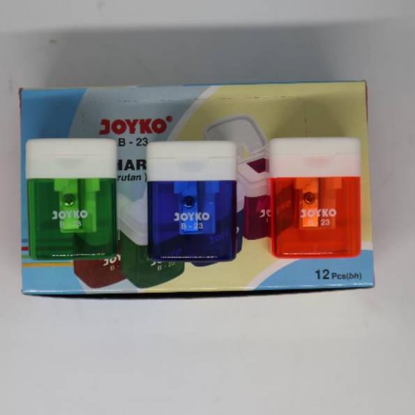 

Hadir Limited Rautan joyko B-23