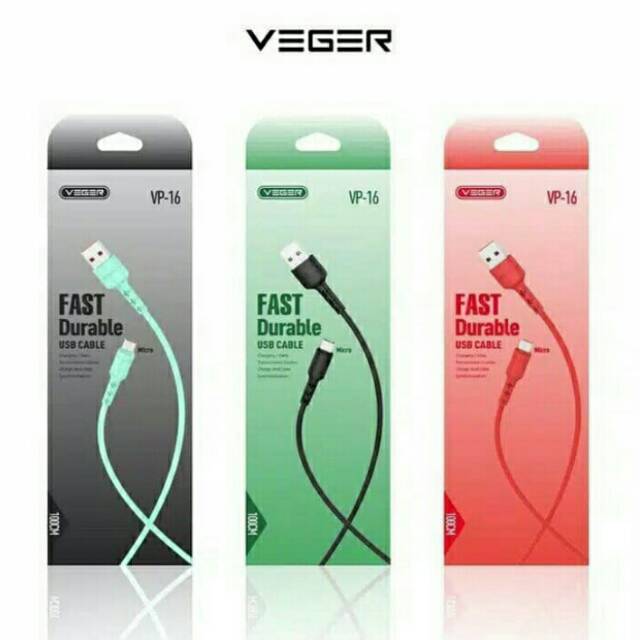 Kabel Veger VP16