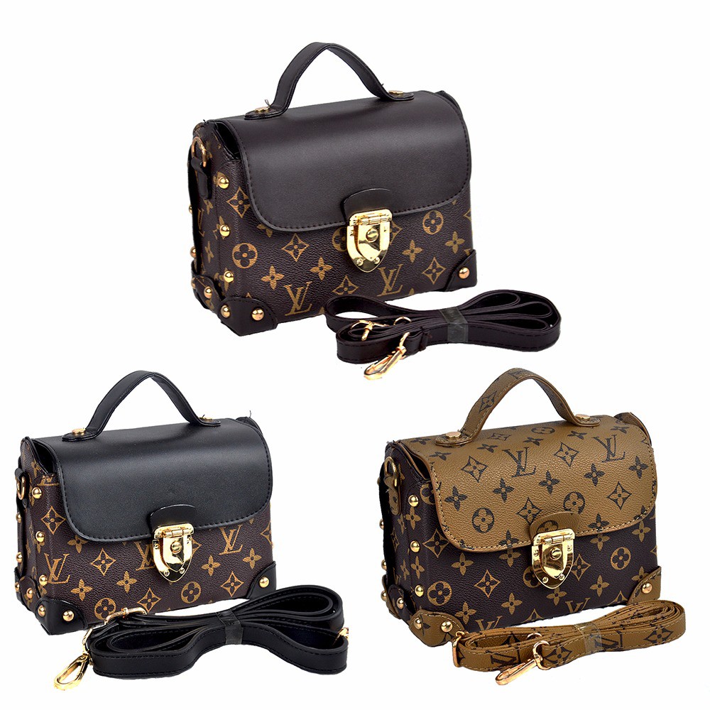 LV CAMERA BAG 690#.