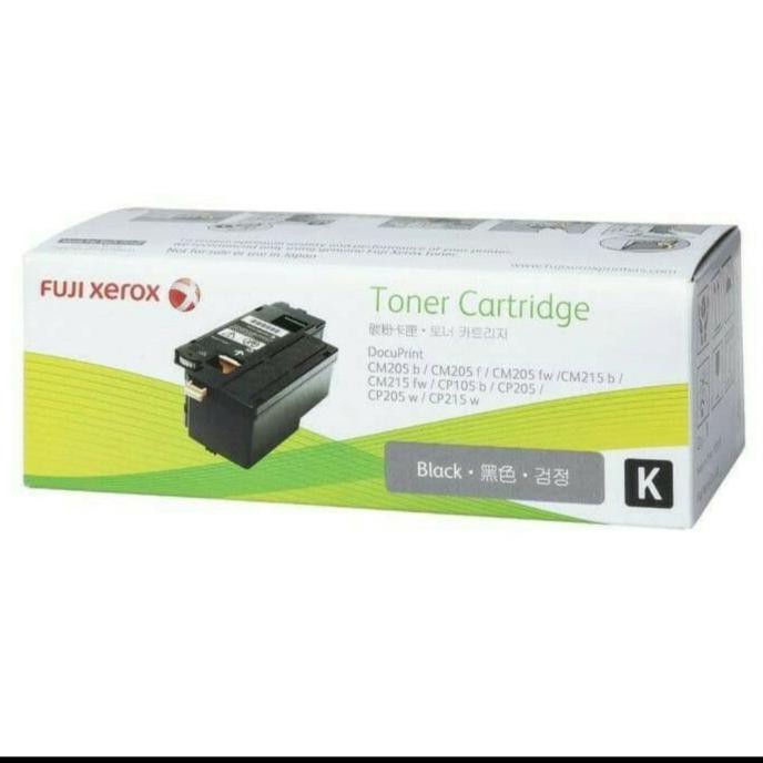 toner fuji xerox cm205b/cm205fw/cm215