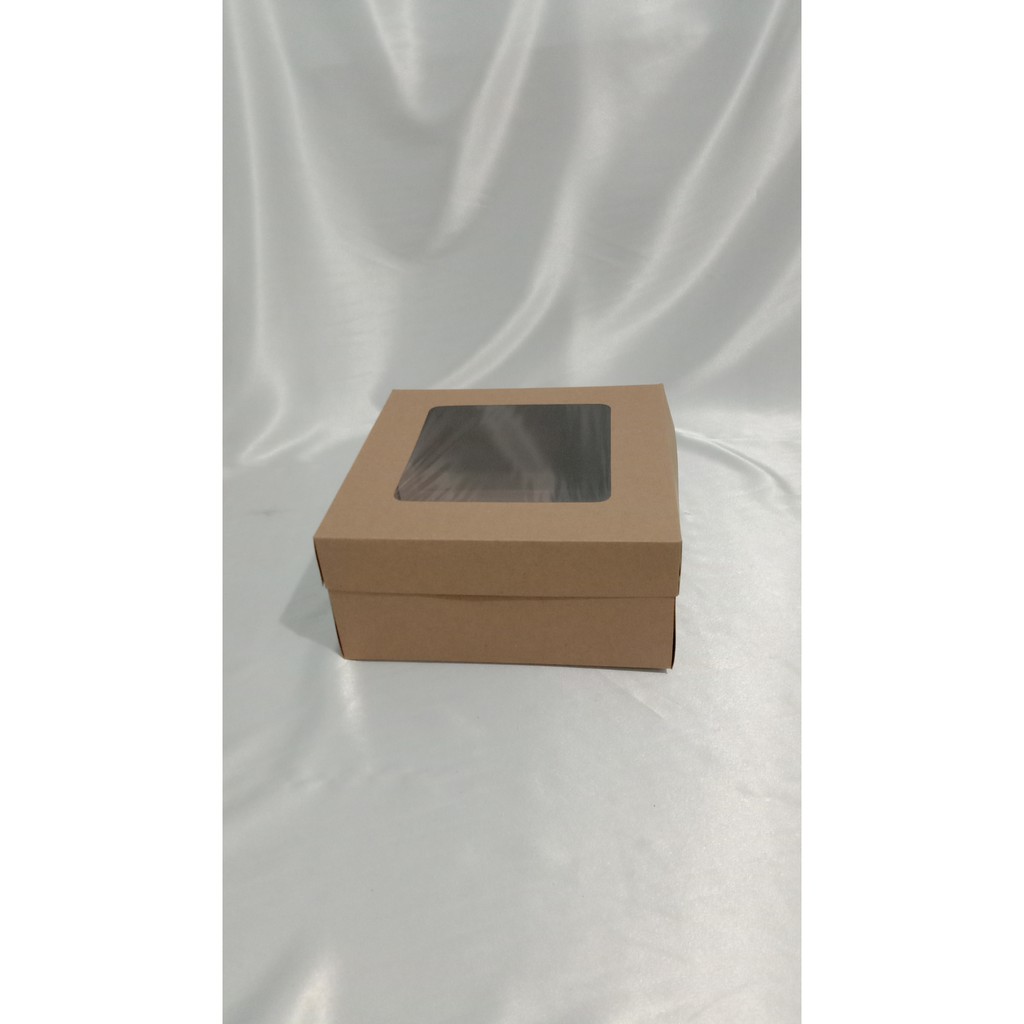 

25pcs Box craft 22x22x10cm