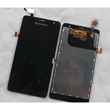 Layar Sentuh Lenovo K860 - LCD Fullset untuk Ponsel Anda