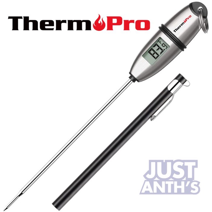 

ThermoPro TP02S Professional Food Thermometer - Termometer Dapur