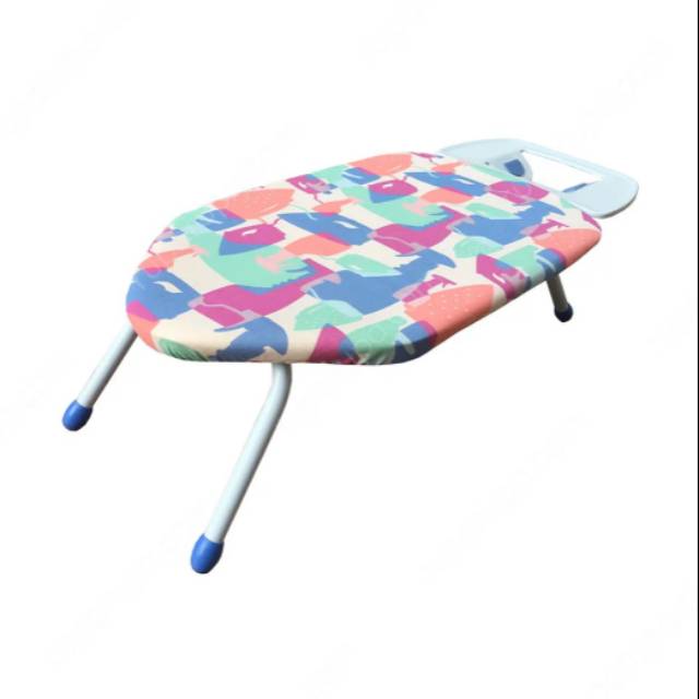 Informa - Lareia Meja Setrika Lesehan/Meja Setrika Duduk