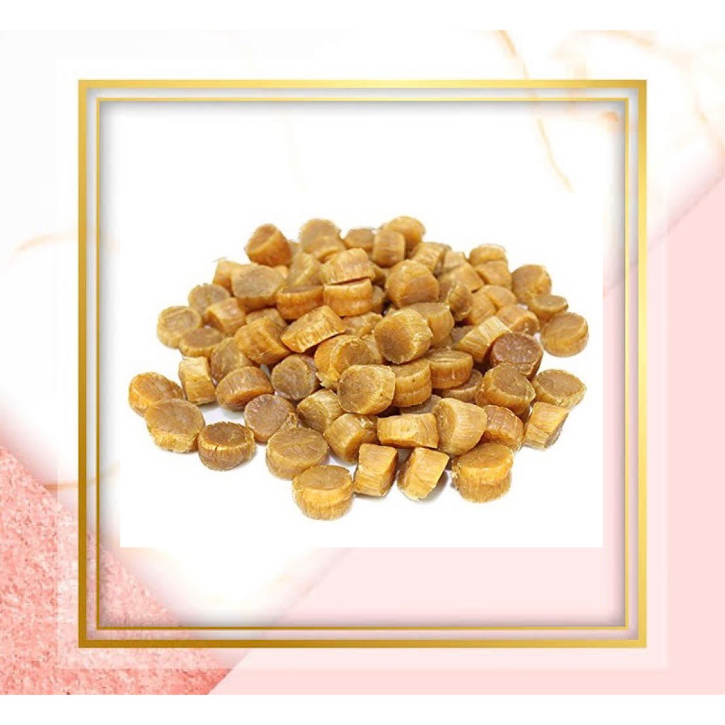 

Dried Scallops / Ganbei / Scallop Kering JEPANG No. 1 100Gram