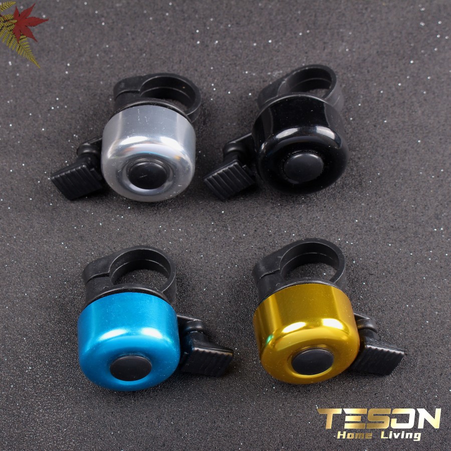 Bel Sepeda Kecil Klakson Mini Lonceng / Bike Bicycle Ringing Bell