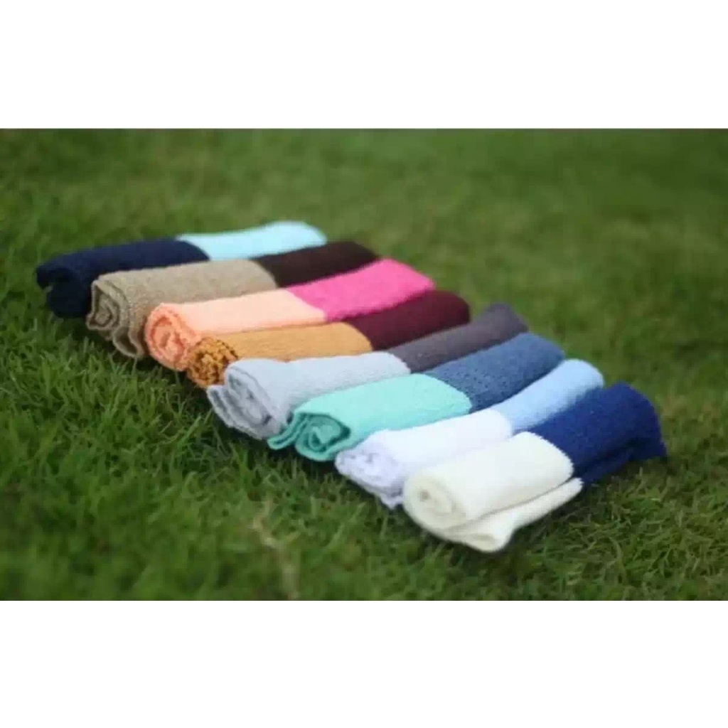 BERGO KERJA MARSANDA SERI2/BERGO POLI-Ciput Rajut