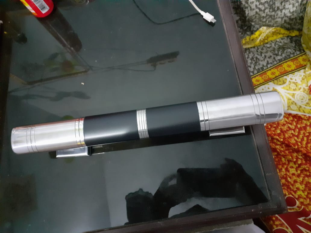 Handle Pintu Rumah 33 Cm Tarikan Pintu Minimalis Gagang Pintu Rumah Suling Oval Stainless