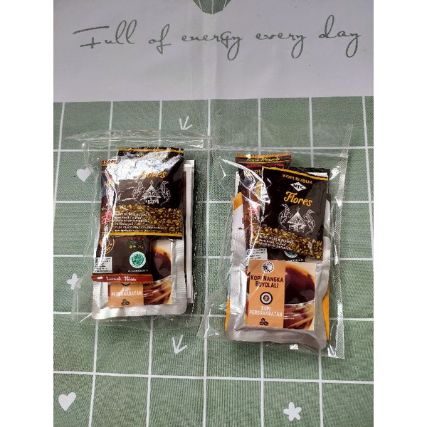 

GKP7+ Kopi Persahabatan Varian Nusantara