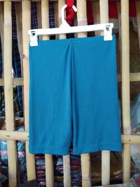 Celana Wanita Selutut / Celana Pendek Wanita S M L XL Jumbo / Celana Pendek Wanita Legging Kulot / Celamis Hot pants Daleman SOT