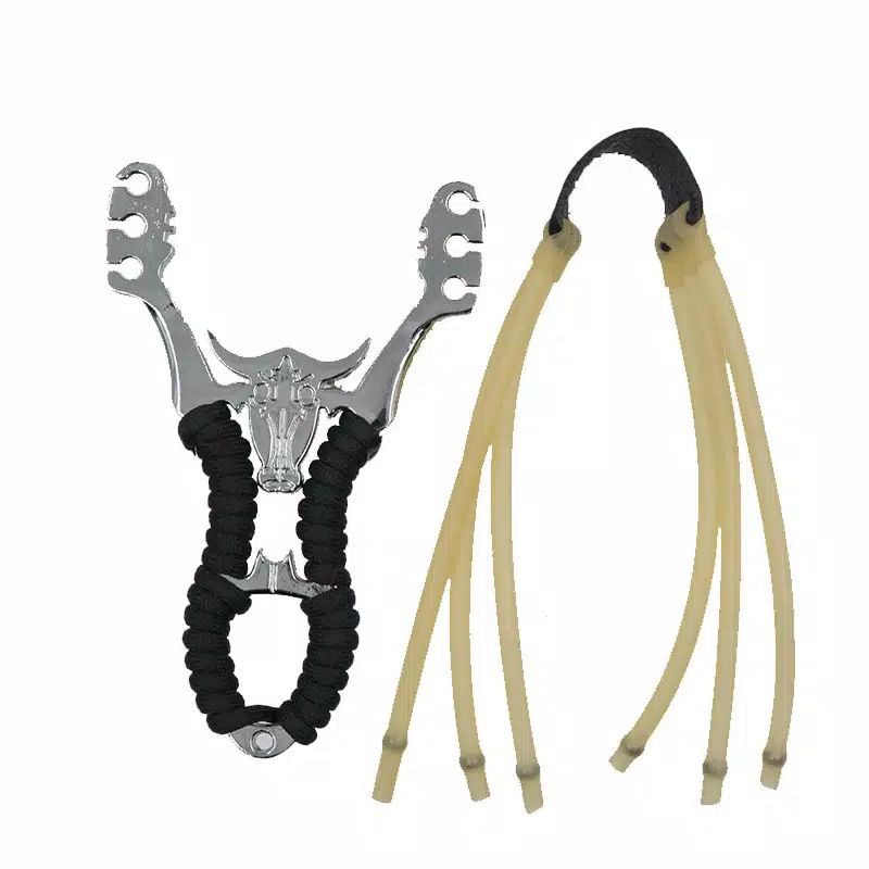 Ketapel Berburu Powerful Outdoor Slingshot