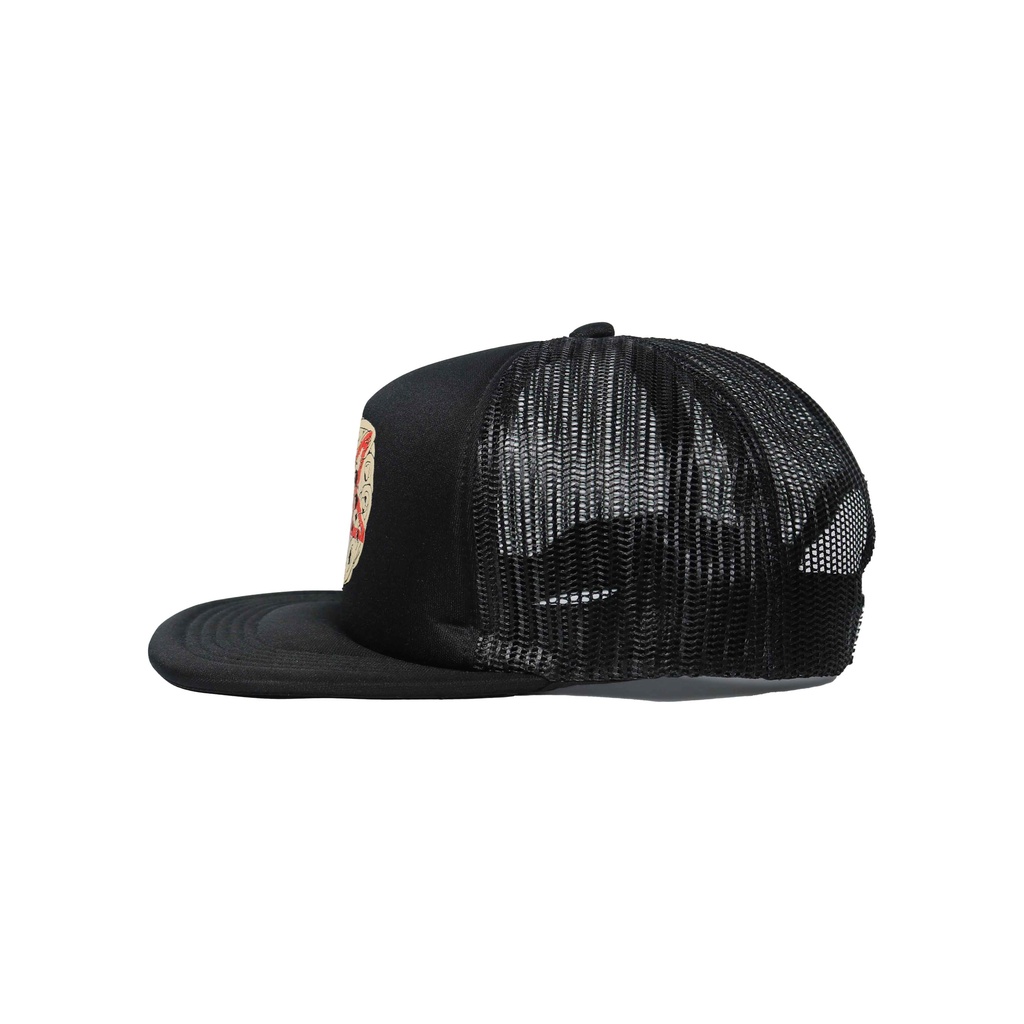 Heretic x Tabraklari - Flip Trucker Cap - Jackpot