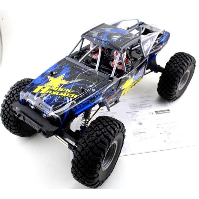 RGT 18000 ROCK HAMMER RC offroad crawler 1:10 V HSP pangolin 94180 Axi