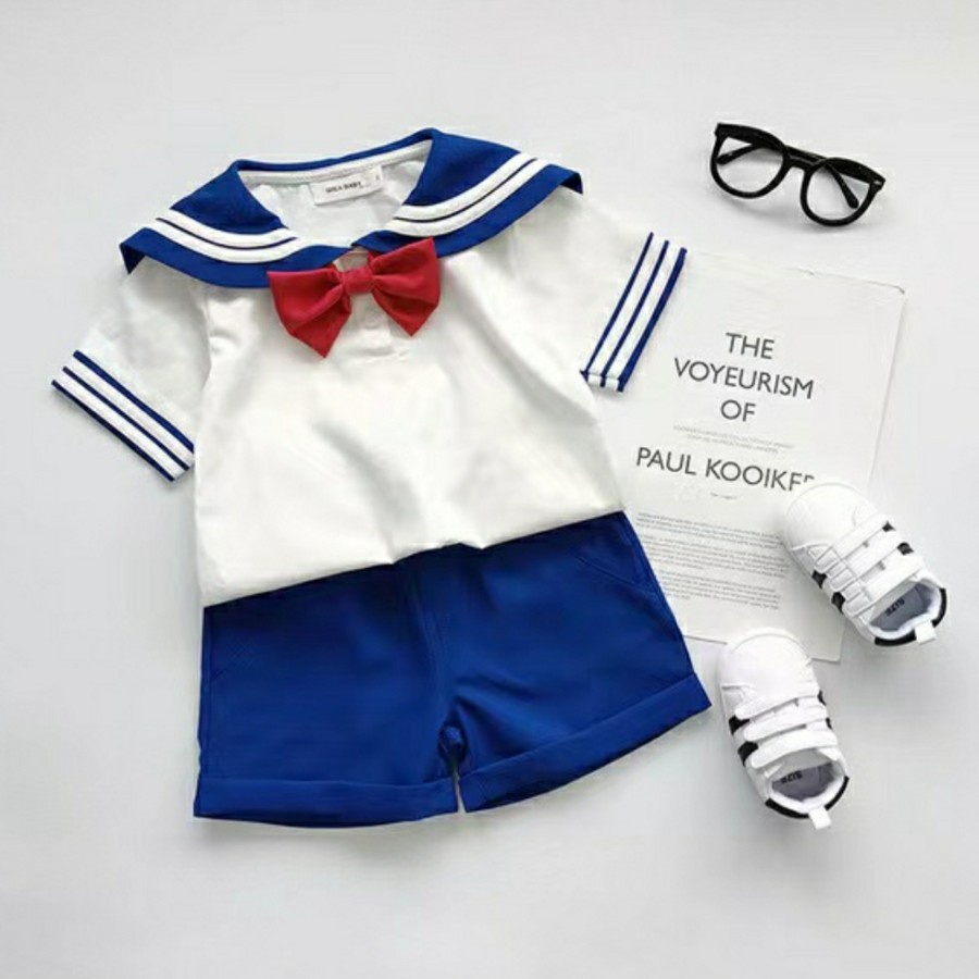 Sailor moon kids costume sailor moon dress kostum anak perempuan japan