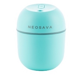 MINI HUMIDIFIER NEOSAVA AROMATERAPI essential oil Diffuser aromatherapy (BACA DESKRIPSI)-SUPER MINI TOSCA