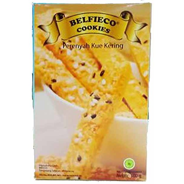 

Belfieco Cookies Kukii 100 gr