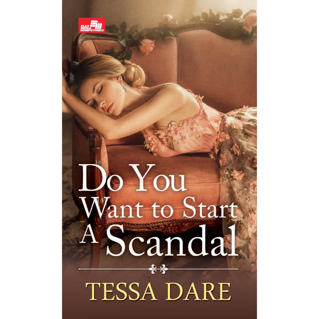 HR: Do You Want to Start a Scandal by Tessa Dare