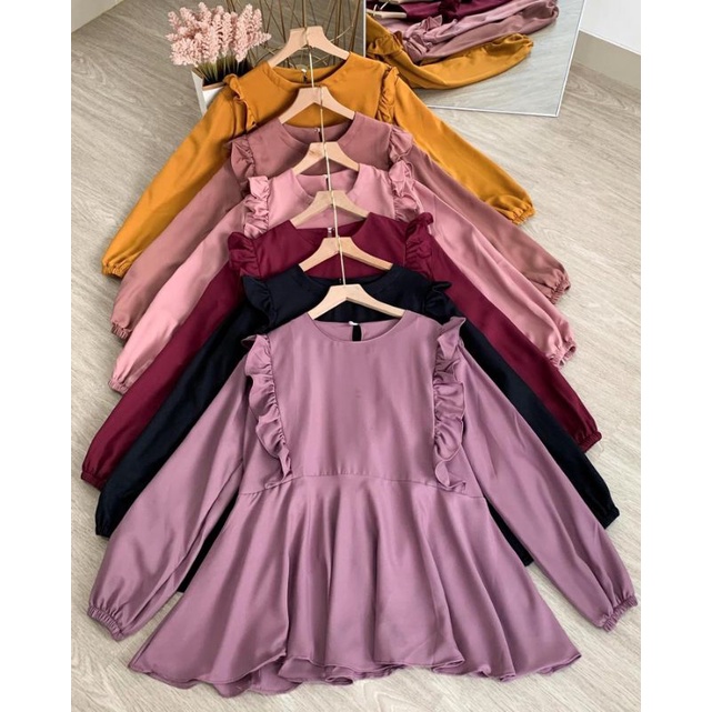 Wina Blouse / Wiona Blouse