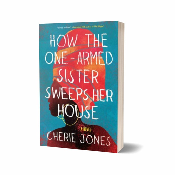 

How the One-Armed Sister Sweeps Her House