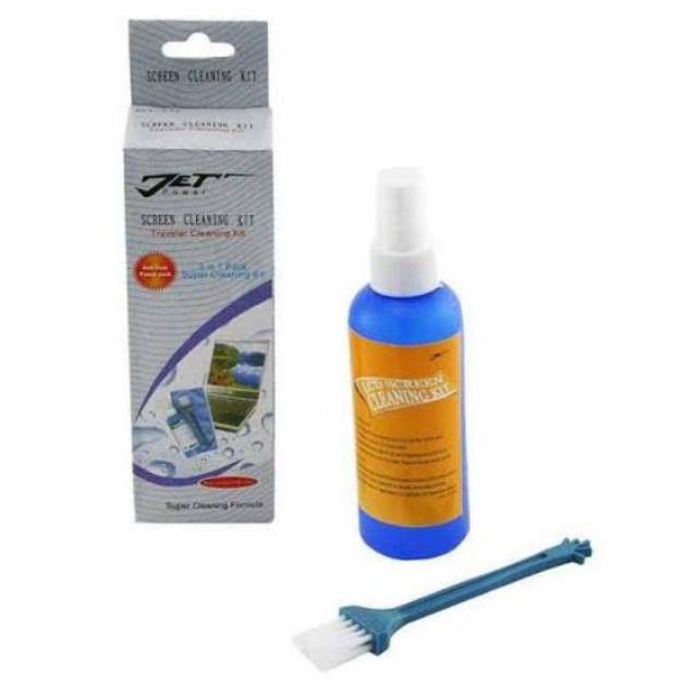 LCD Cleaner Kit 3 in 1 - Screen Cleaning Kit