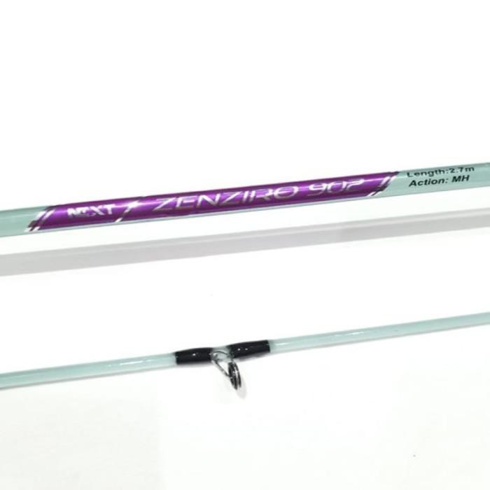 Dina | Joran Laut Sambung Drat 240 Cm Paling Kuat