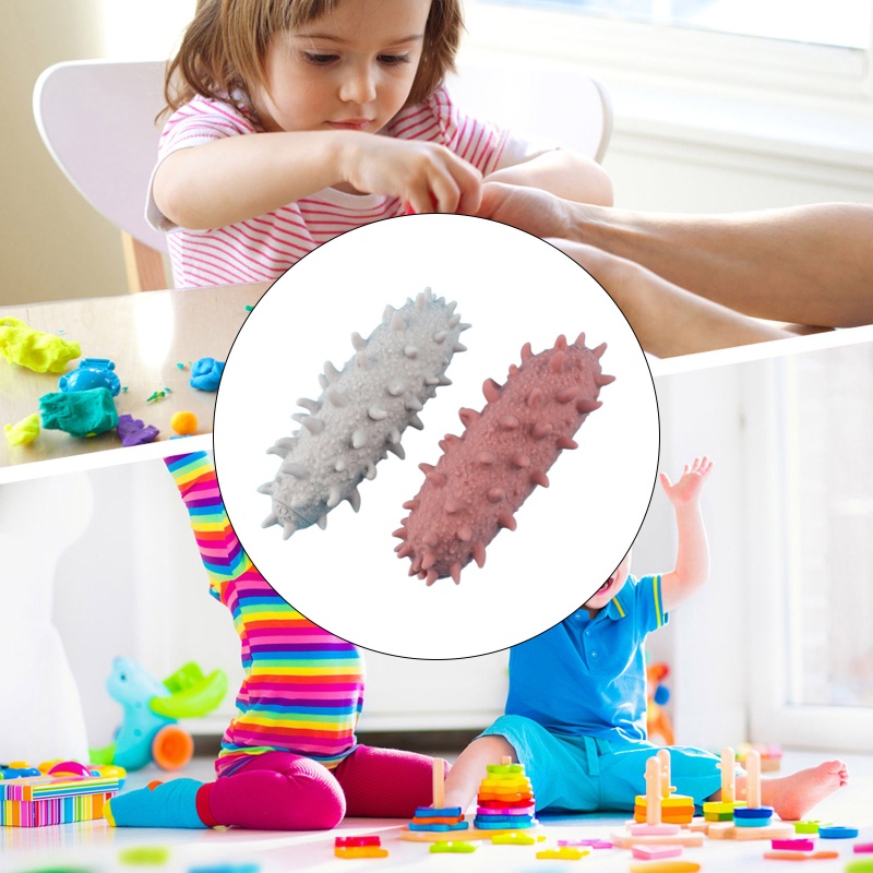 Mary Pinch Sensory Fidget Portable Penghilang Stress Mainan Interaktif Relieve Boredo