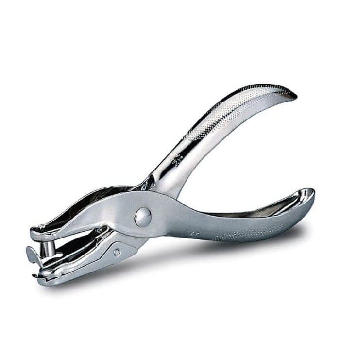 

PEMBOLONG KERTAS STAINLESS ONE HOLE