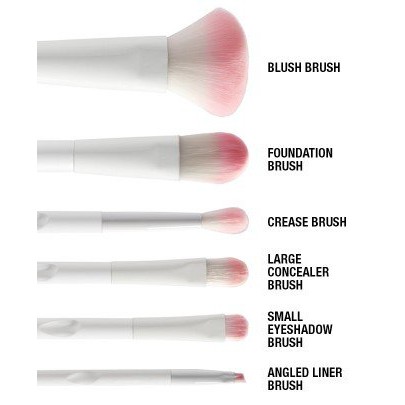 Wet n Wild Makeup Brush(12 variasi)