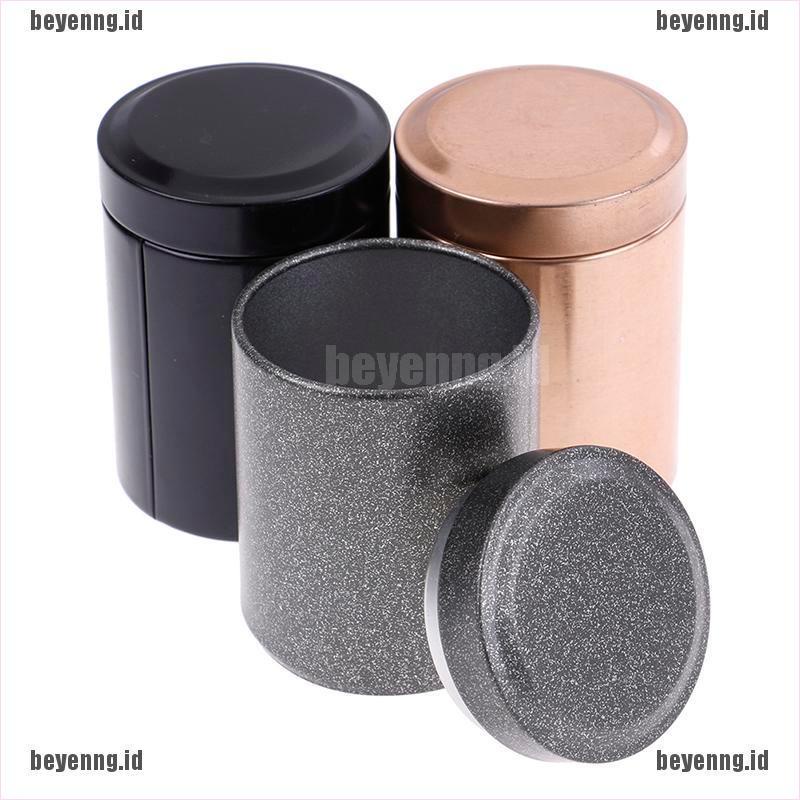 Bey 1pc Toples Kecil Kedap Udara Anti Bau Multifungsi Bahan Metal Tahan Lama