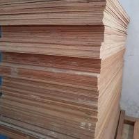 Triplek Semi Meranti 5mm x 4' x 8'