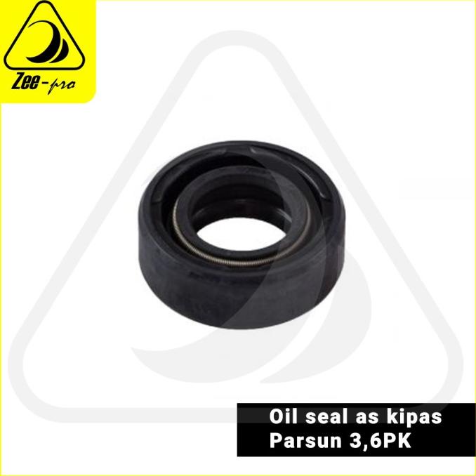 best seller] Suku Cadang Oring Oil Seal Kipas Mesin Tempel Parsun 3,6 PK Sparepart