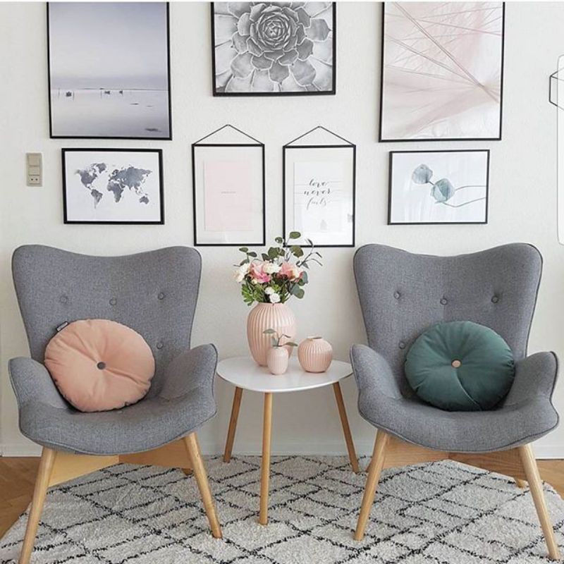 KURSI TERAS MEWAH JATI