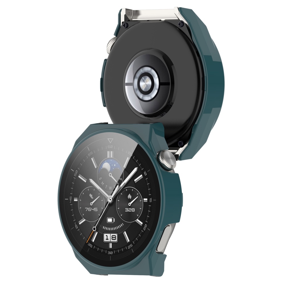 Case Tempered Glass Pelindung Layar Huawei Watch GT 3 Pro 46mm