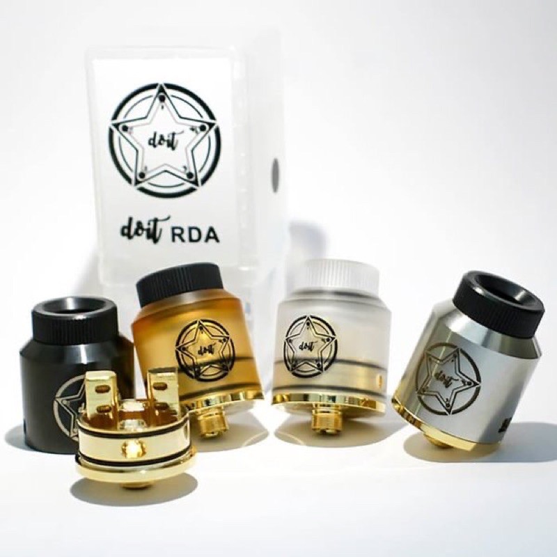 atomizer RDA DOIT 24mm