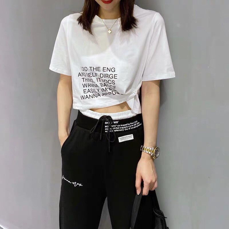 VIERLIN - Crop top 2026