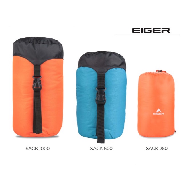Jual PROMO!! EIGER1989 SLEEP SACK 600 SLEEPING BAG BIRU Shopee Indonesia