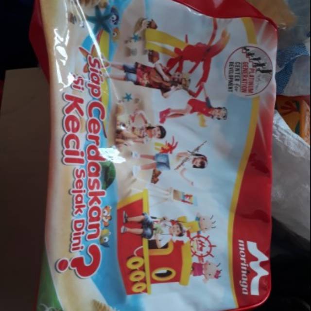 Tas Besar Morinaga . Kuat