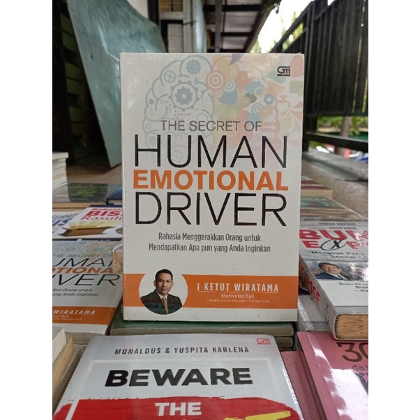 OBRAL BUKU BACAAN MOTIVASI / INSPIRASI / BISNIS / INOVASI / CERITA GILA PENGUSAHA MUDA INDONESIA / PERUBAHAN BESAR / PENGEMBANGAN DIRI / MURAH ORIGINAL-THE SECRET HUMAN