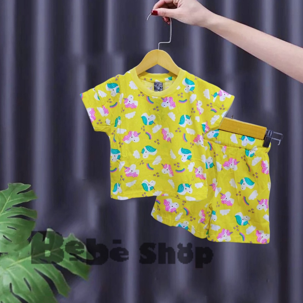 Setalan baju anak unicron bahan katun termurah usia0 sampai7tahun