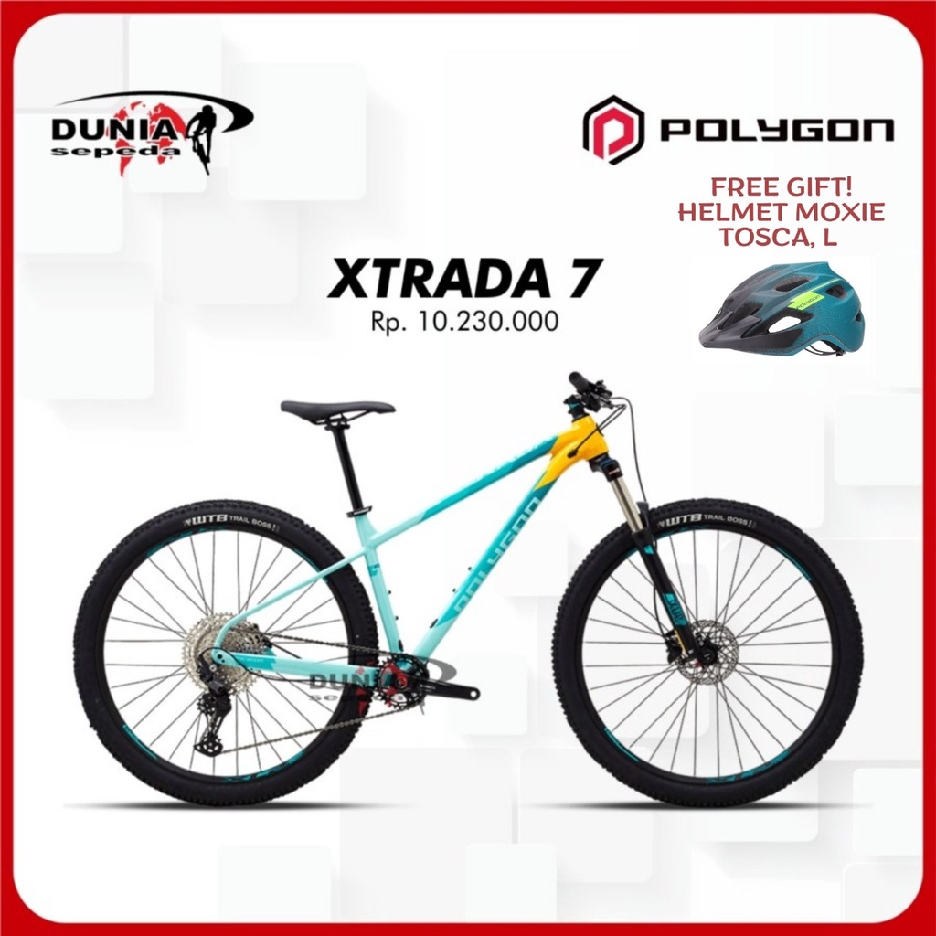 Sepeda Polygon XTRADA 7