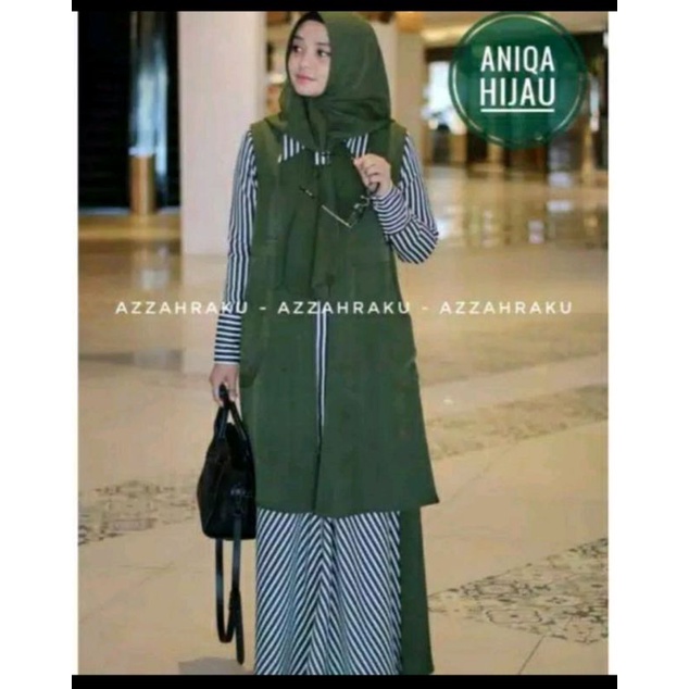 Preloved Gamis Syar'i